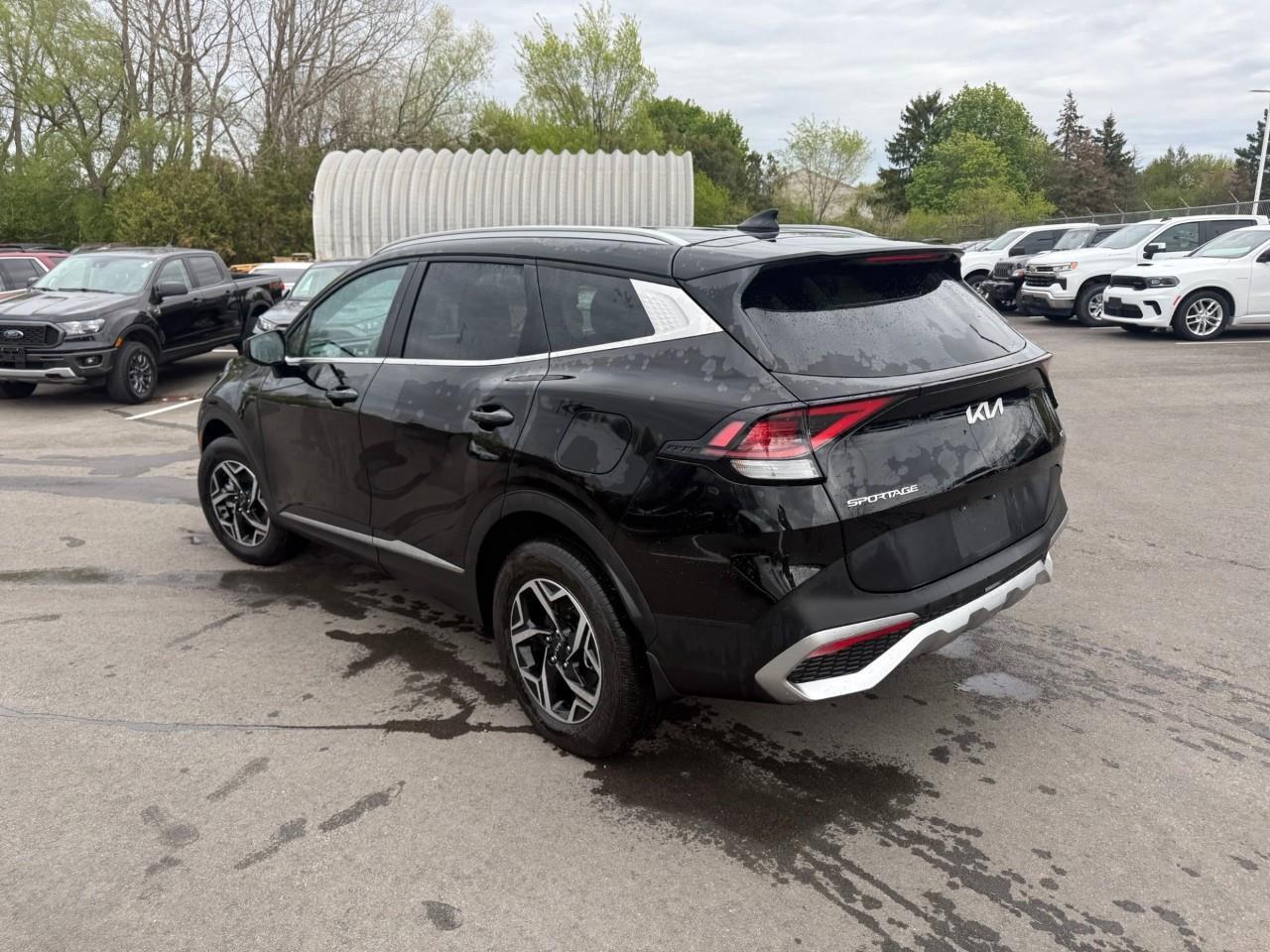 2024 Kia Sportage  Photo