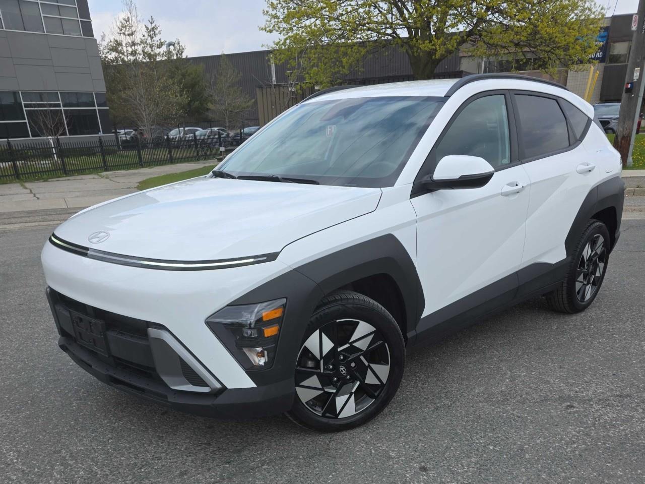 2024 Hyundai KONA 2.0L Preferred 4dr Front-Wheel Drive Photo