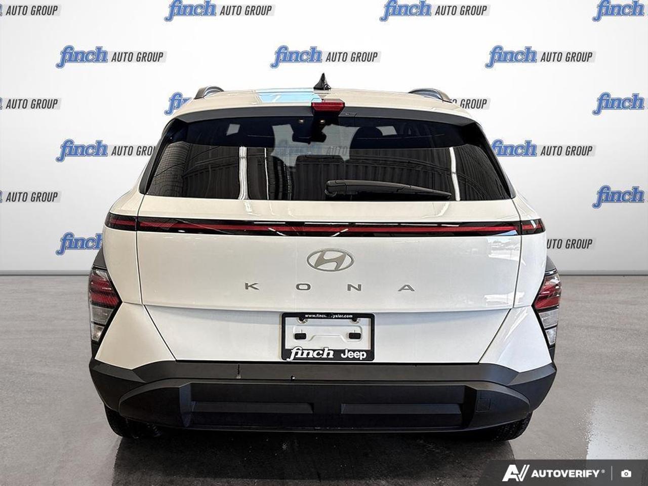 2024 Hyundai KONA 2.0L Preferred 4dr Front-Wheel Drive Photo4