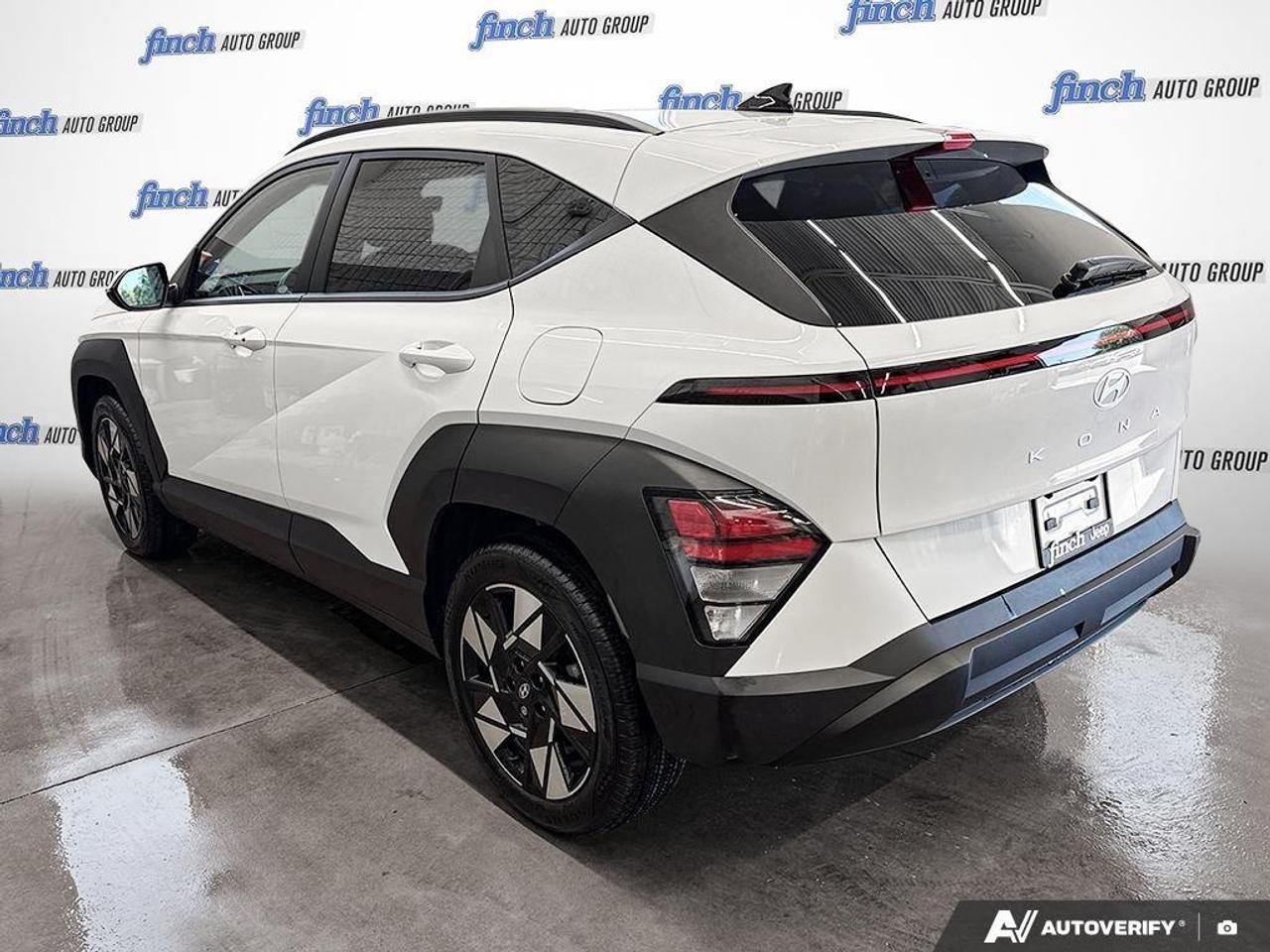 2024 Hyundai KONA 2.0L Preferred 4dr Front-Wheel Drive Photo3