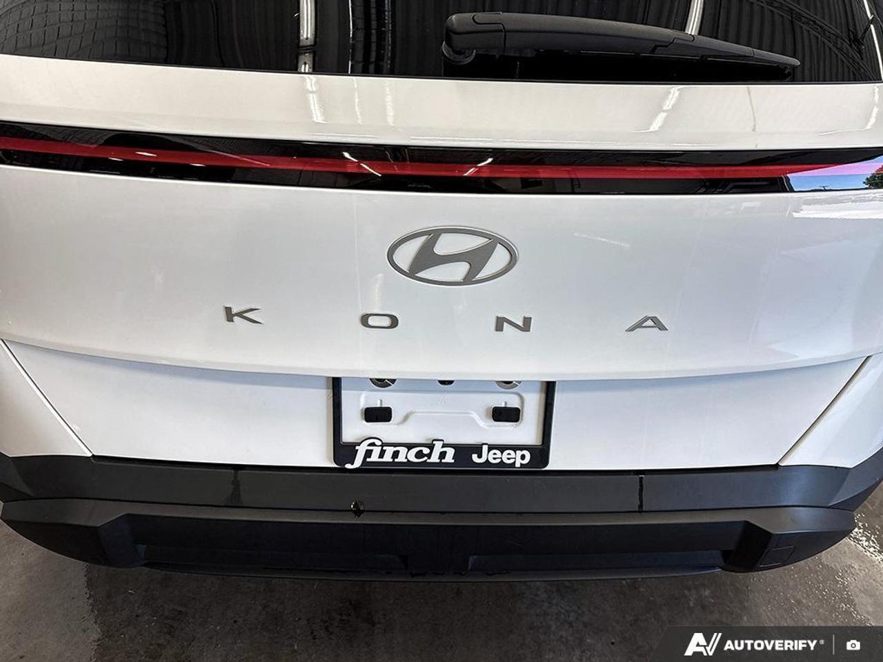 2024 Hyundai KONA 2.0L Preferred 4dr Front-Wheel Drive Photo
