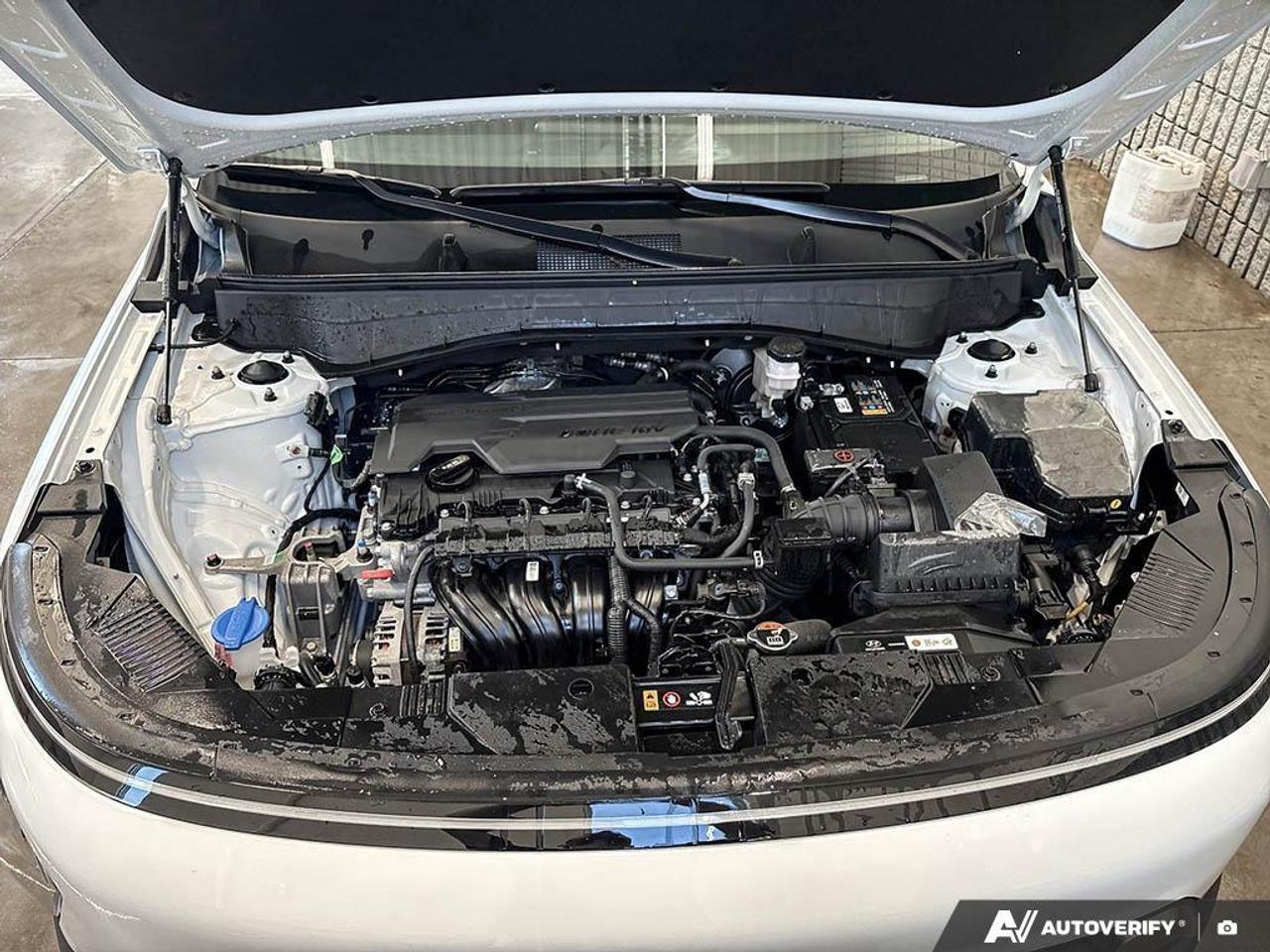 2024 Hyundai KONA 2.0L Preferred 4dr Front-Wheel Drive Photo