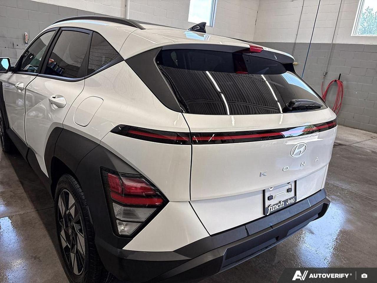 2024 Hyundai KONA 2.0L Preferred 4dr Front-Wheel Drive Photo