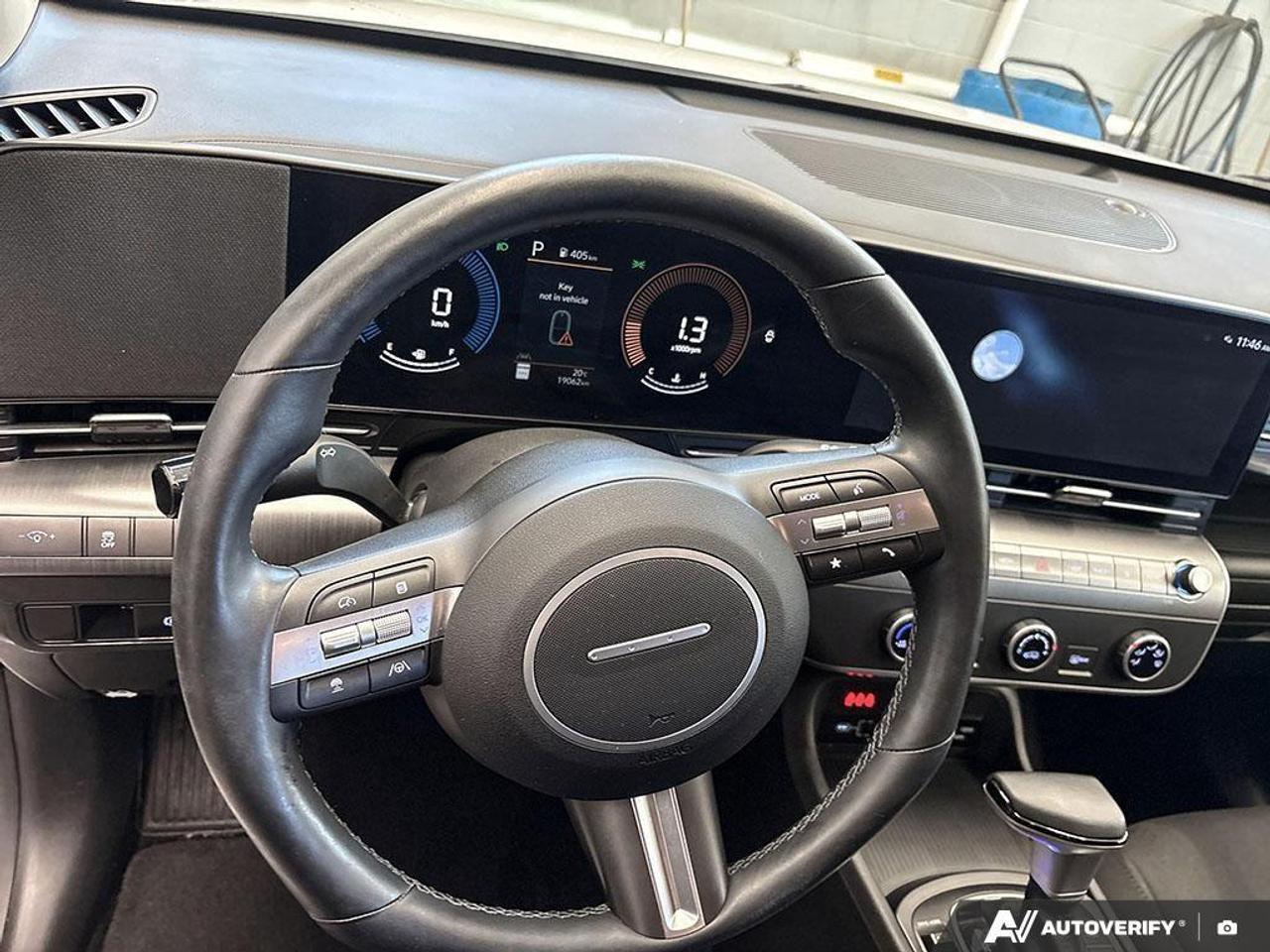 2024 Hyundai KONA 2.0L Preferred 4dr Front-Wheel Drive Photo