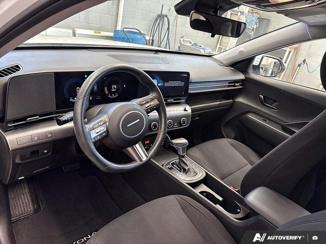 2024 Hyundai KONA 2.0L Preferred 4dr Front-Wheel Drive Photo
