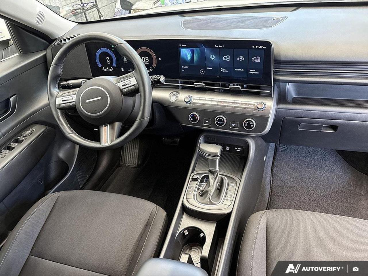 2024 Hyundai KONA 2.0L Preferred 4dr Front-Wheel Drive Photo