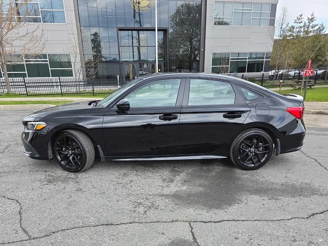 2023 Honda Civic  Photo