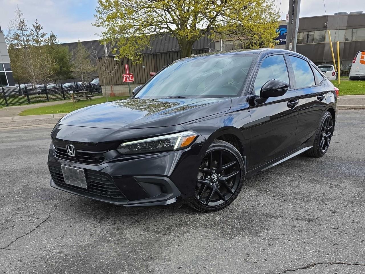 2023 Honda Civic  Photo