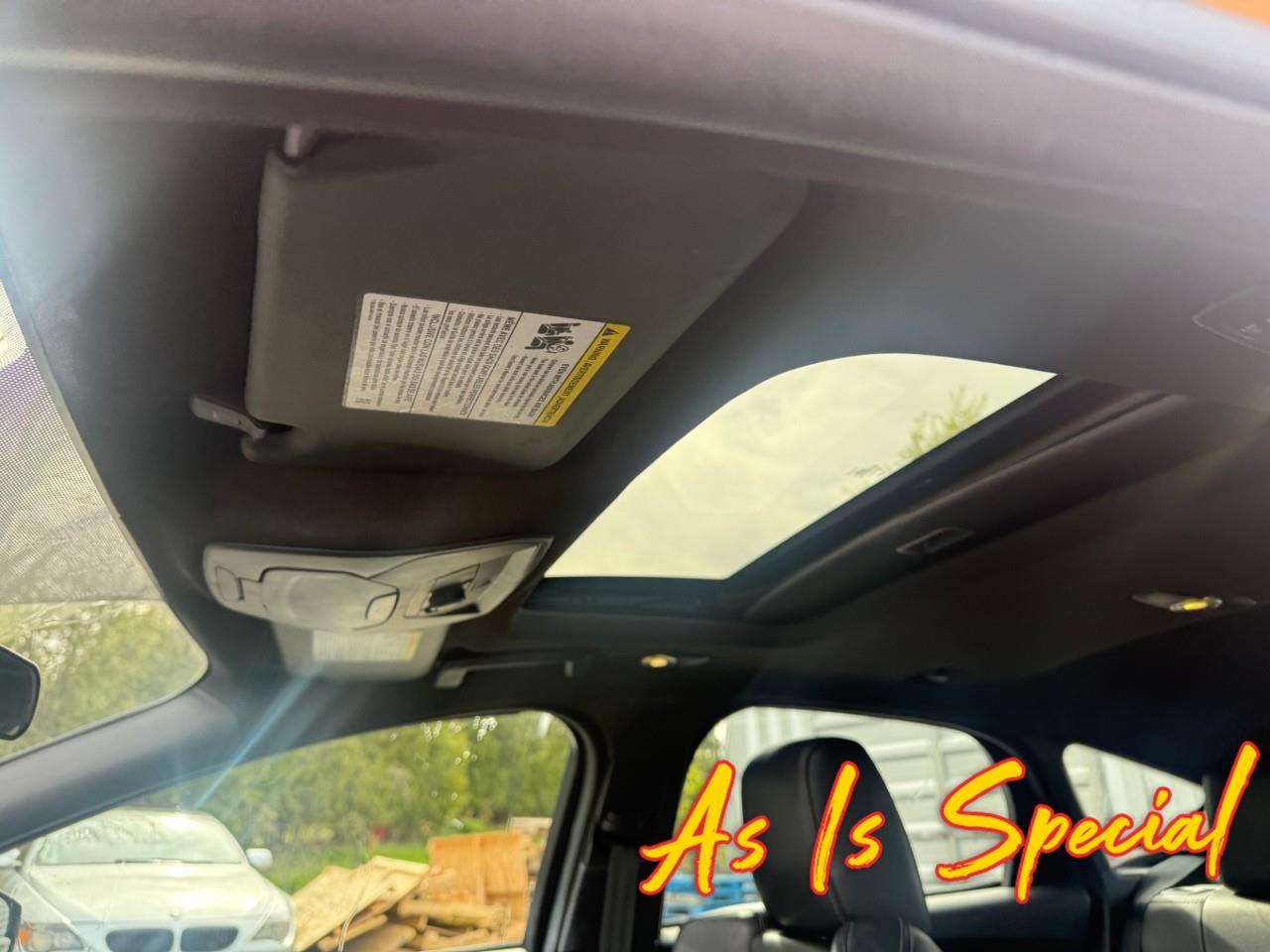 2013 Ford Focus ST Base 4dr Hatchback Photo