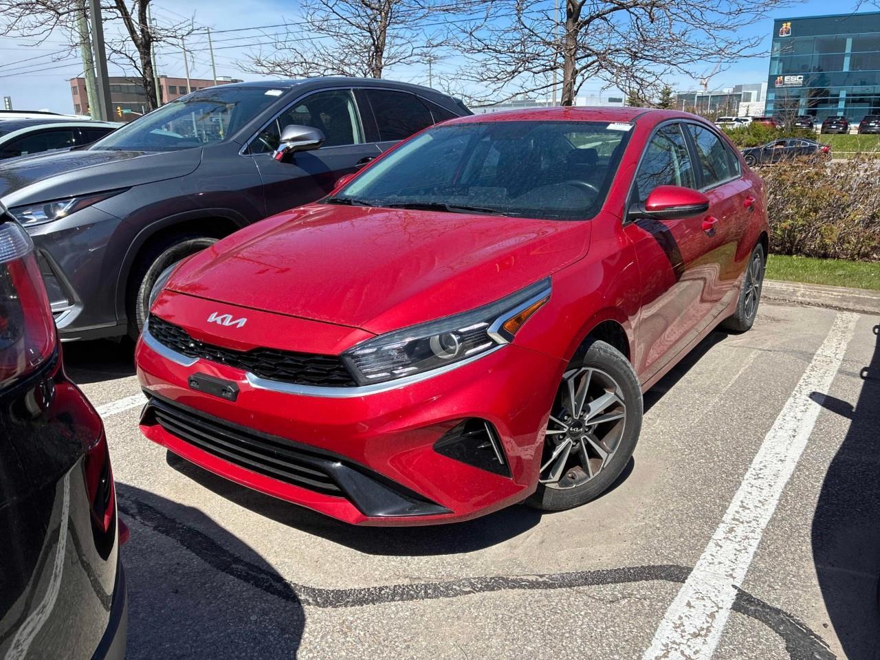 2022 Kia Forte GT-Line 4dr Sedan Photo