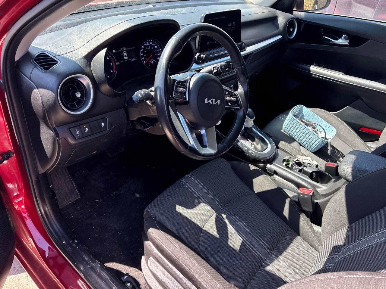 2022 Kia Forte GT-Line 4dr Sedan Photo