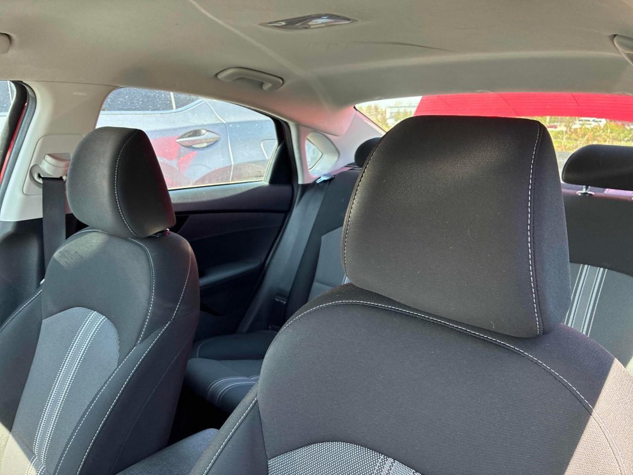 2022 Kia Forte GT-Line 4dr Sedan Photo