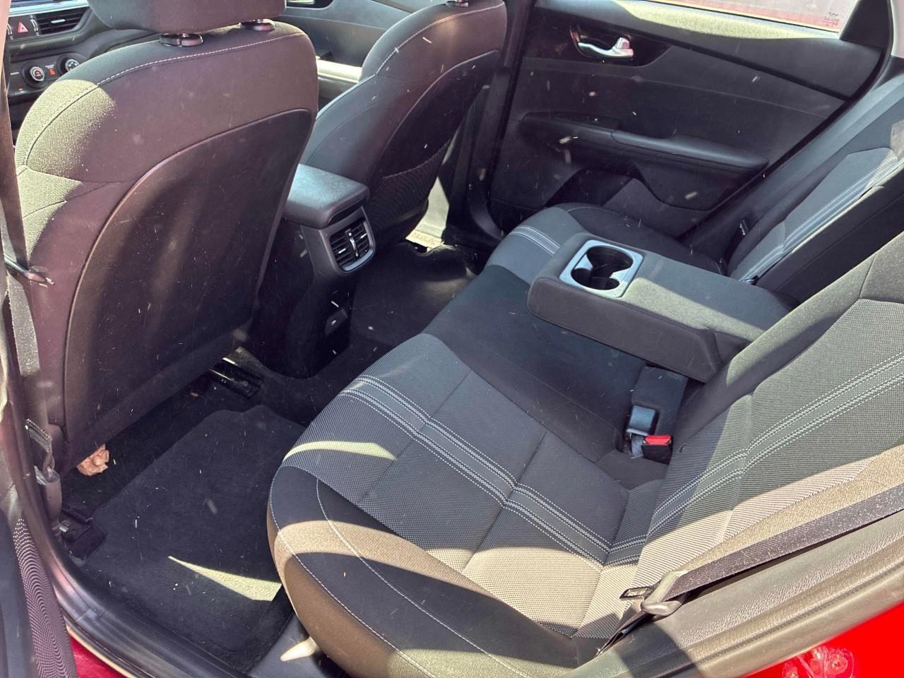 2022 Kia Forte GT-Line 4dr Sedan Photo