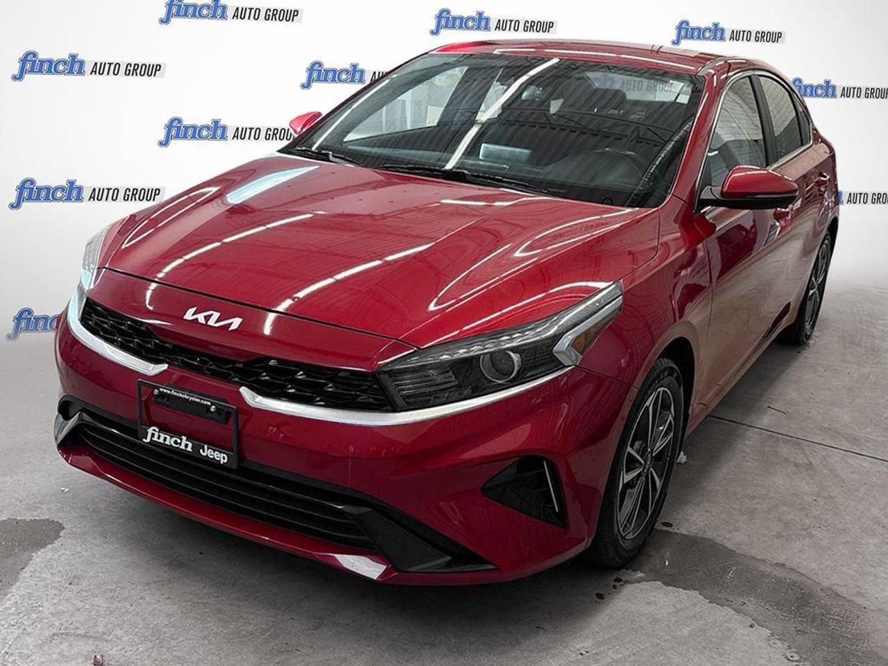 2022 Kia Forte GT-Line 4dr Sedan Photo0