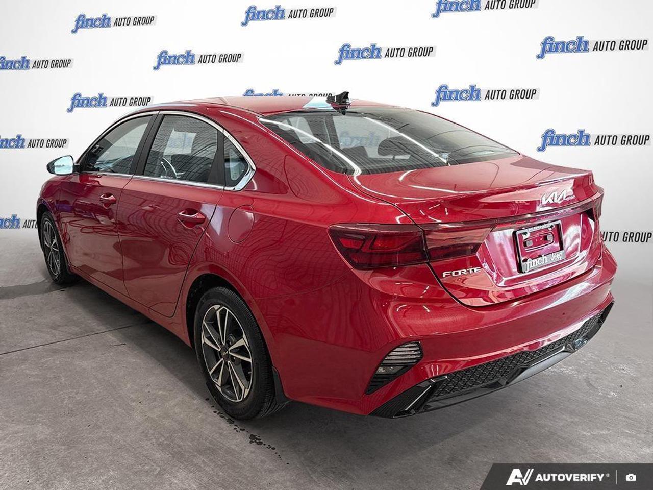 2022 Kia Forte GT-Line 4dr Sedan Photo