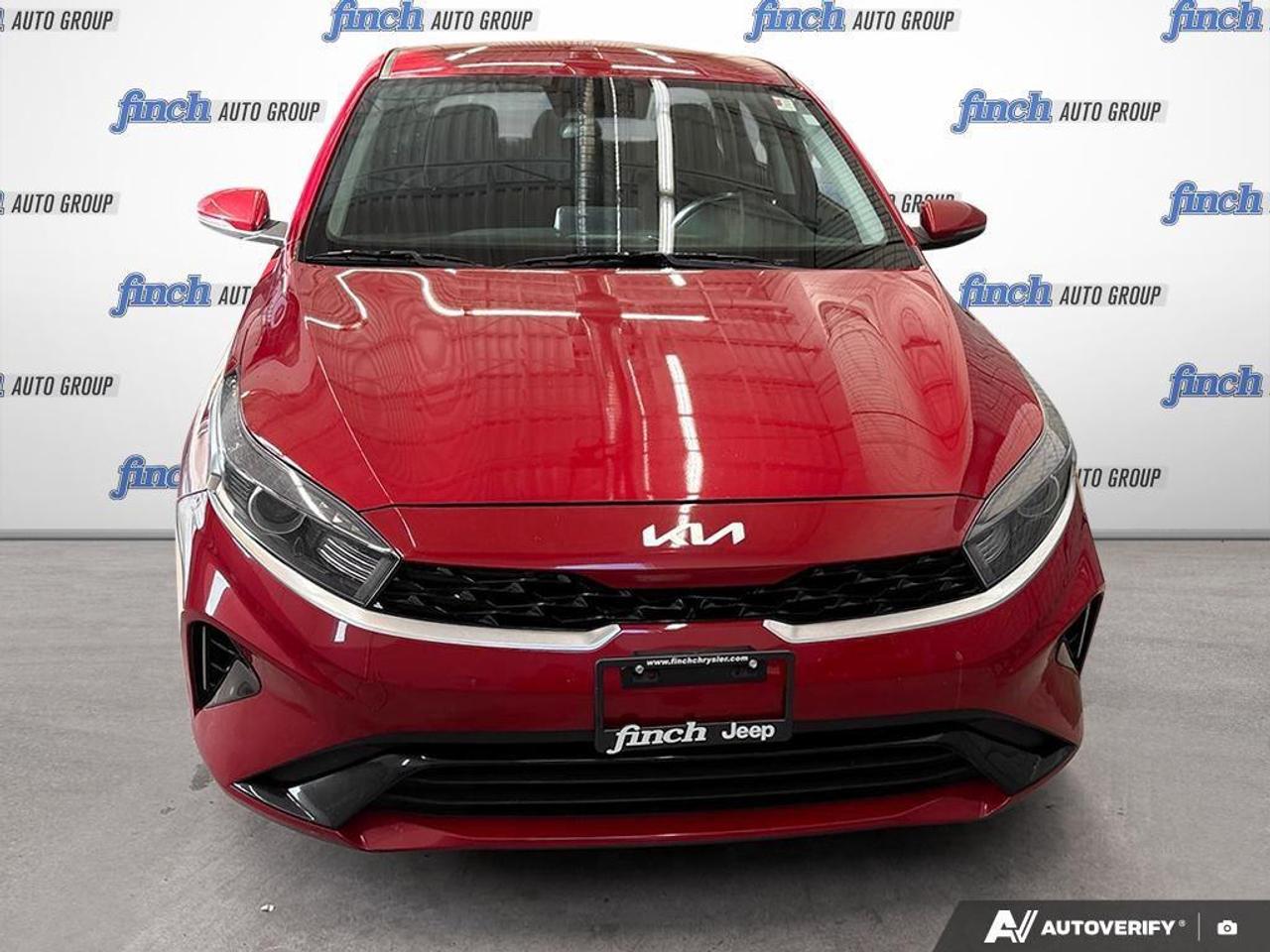2022 Kia Forte GT-Line 4dr Sedan Photo