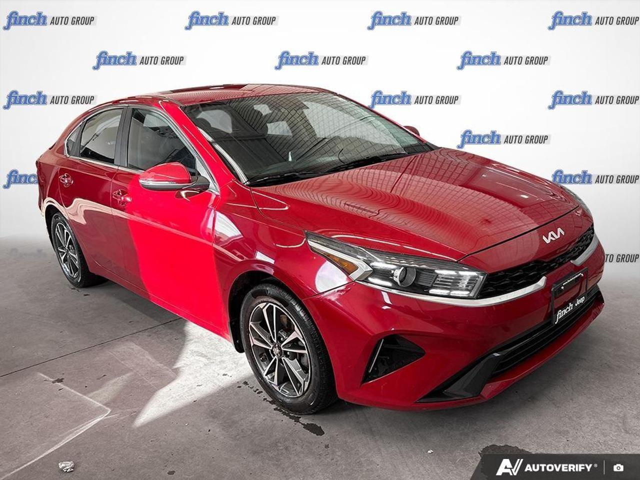 2022 Kia Forte GT-Line 4dr Sedan Photo