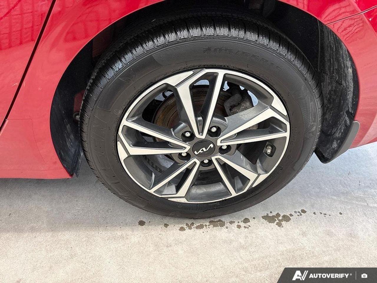 2022 Kia Forte GT-Line 4dr Sedan Photo