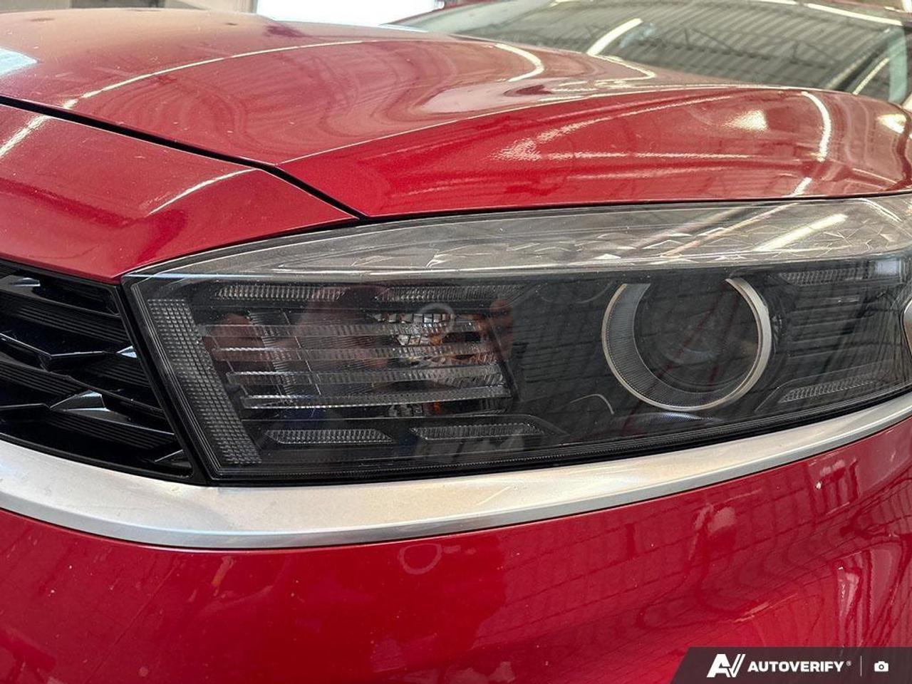 2022 Kia Forte GT-Line 4dr Sedan Photo