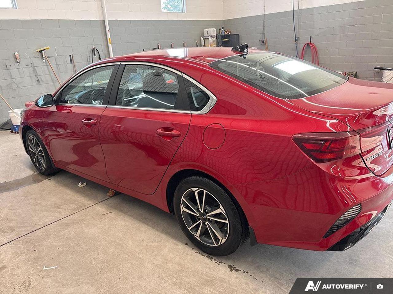2022 Kia Forte GT-Line 4dr Sedan Photo