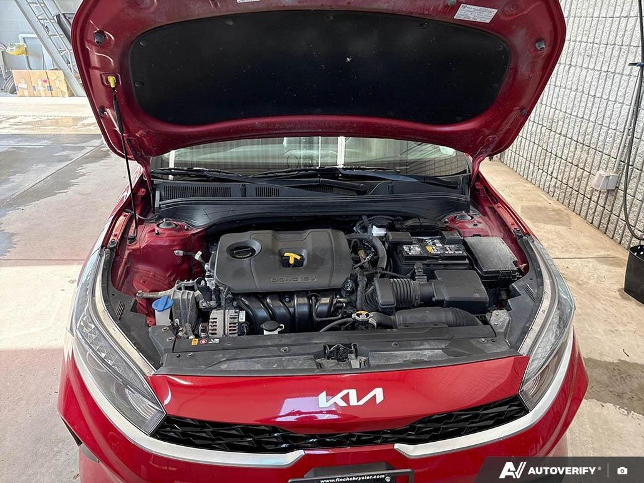 2022 Kia Forte GT-Line 4dr Sedan Photo