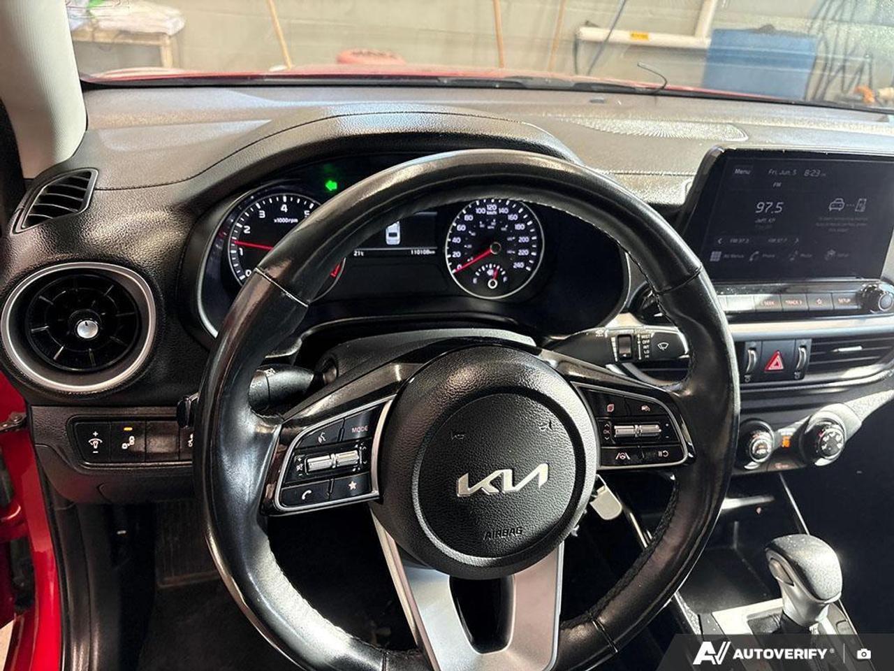 2022 Kia Forte GT-Line 4dr Sedan Photo