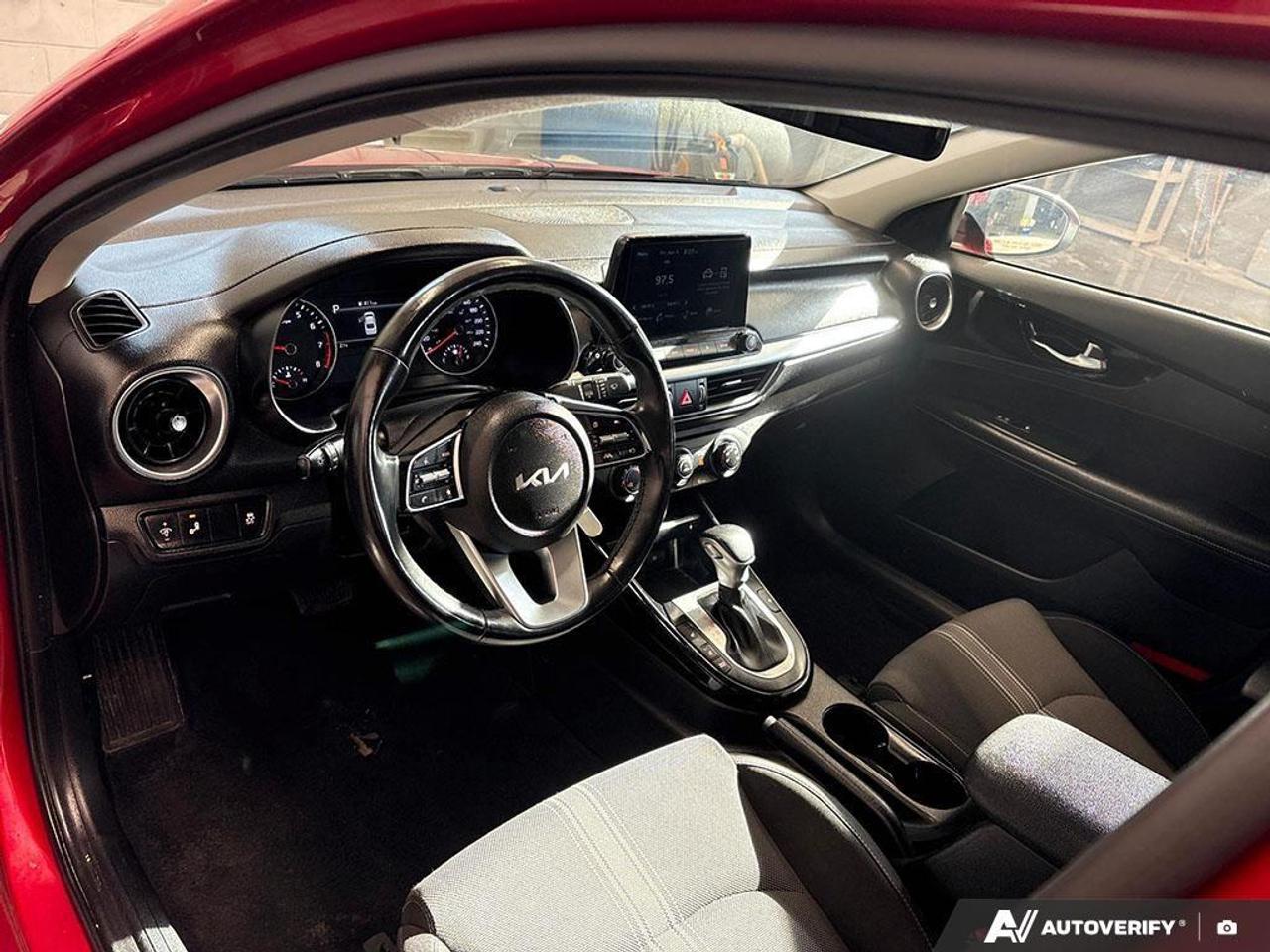2022 Kia Forte GT-Line 4dr Sedan Photo