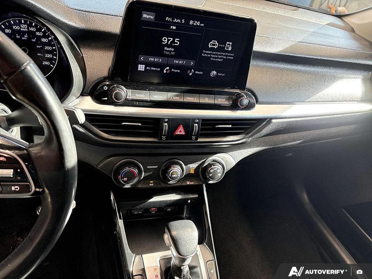 2022 Kia Forte GT-Line 4dr Sedan Photo