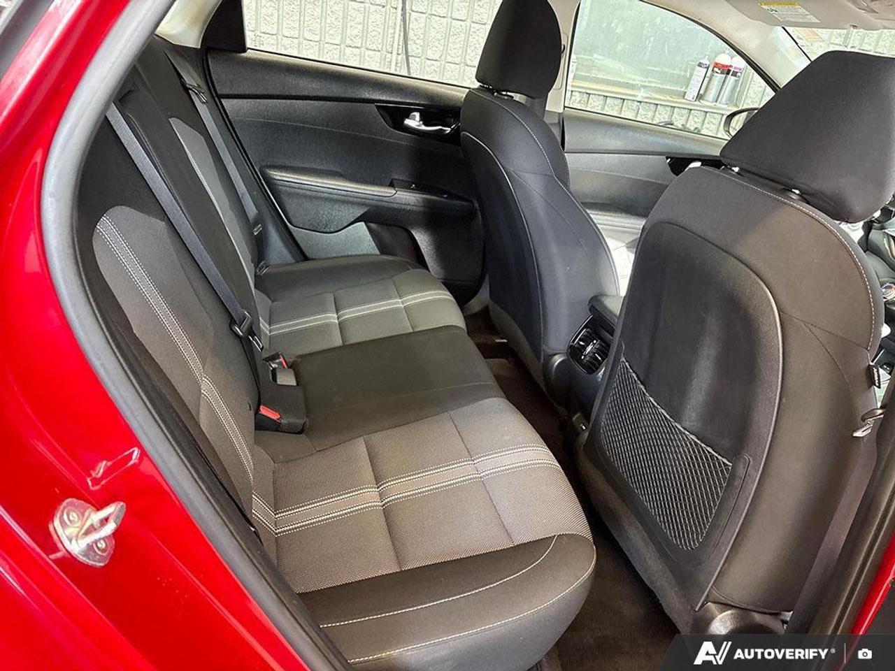 2022 Kia Forte GT-Line 4dr Sedan Photo