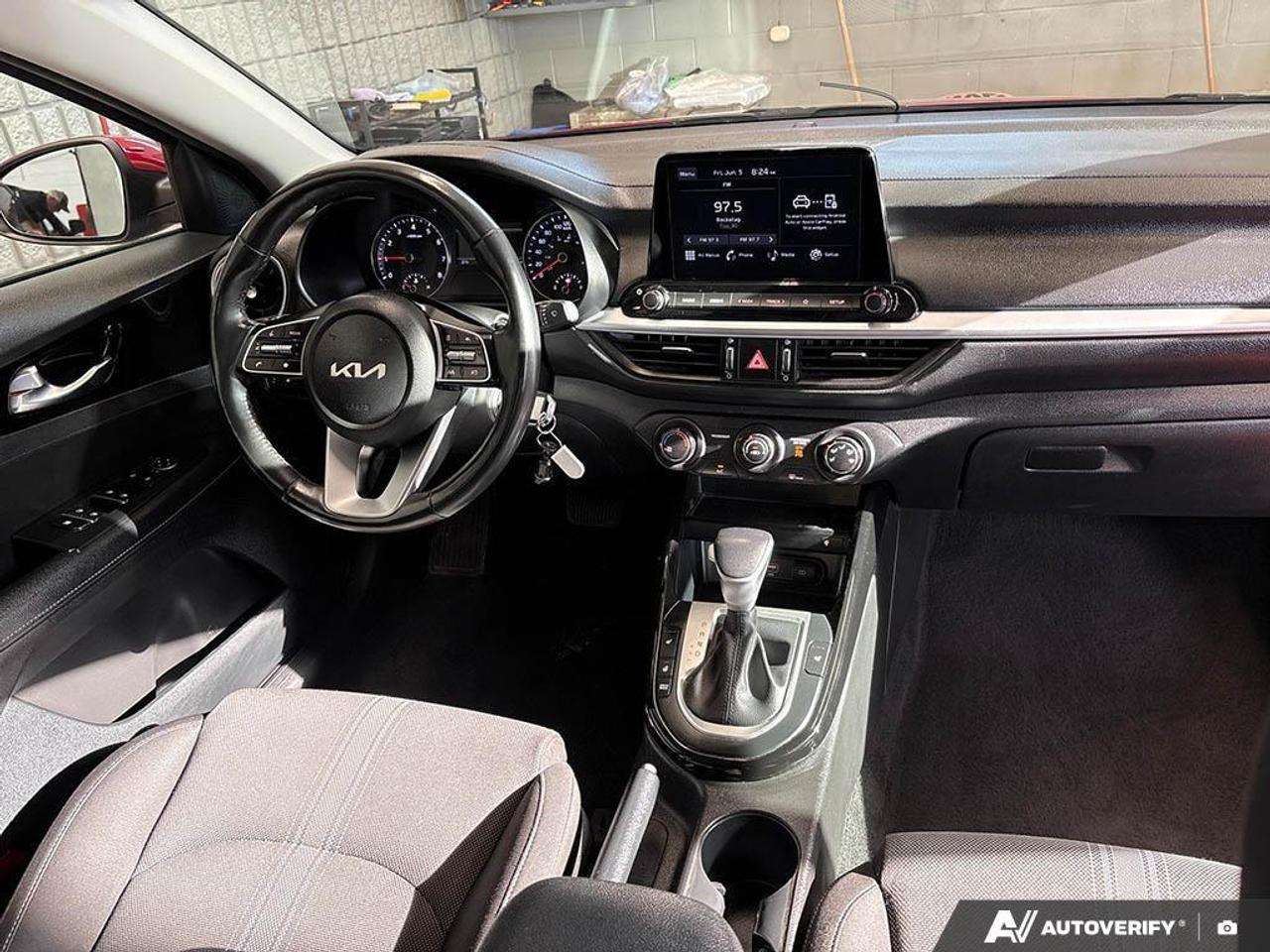 2022 Kia Forte GT-Line 4dr Sedan Photo