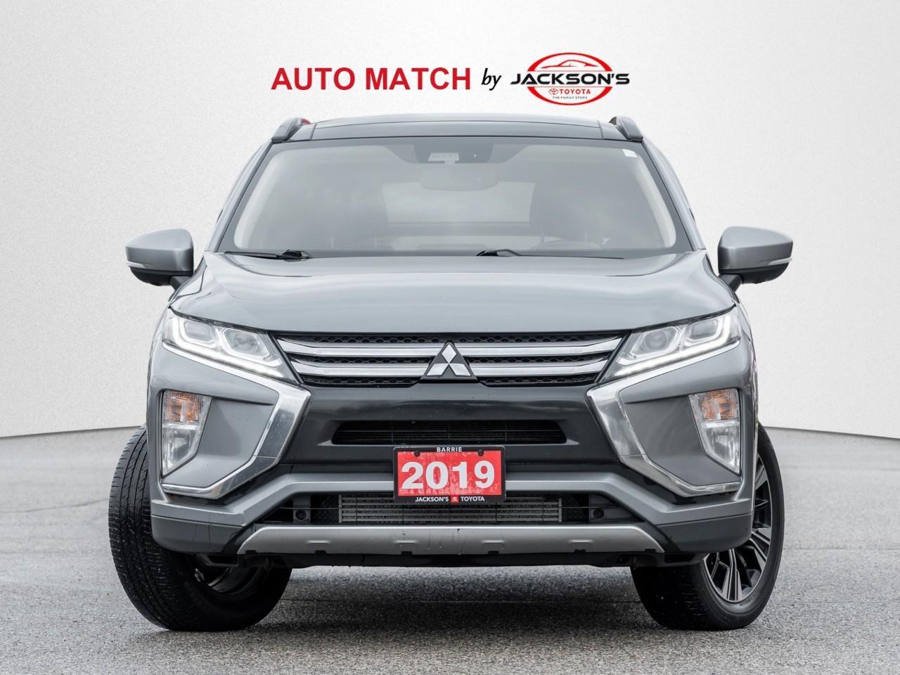 2019 Mitsubishi Eclipse Cross GT 4dr AWC Photo