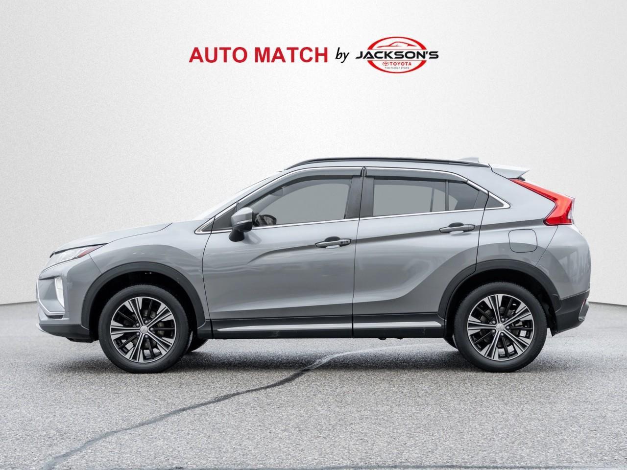 2019 Mitsubishi Eclipse Cross GT 4dr AWC Photo3
