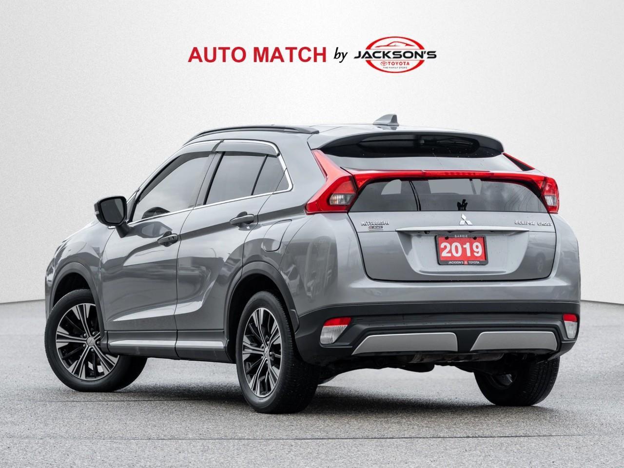 2019 Mitsubishi Eclipse Cross GT 4dr AWC Photo