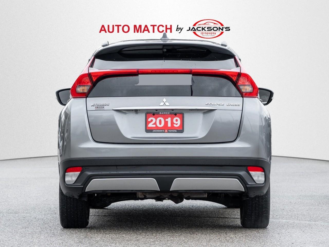 2019 Mitsubishi Eclipse Cross GT 4dr AWC Photo