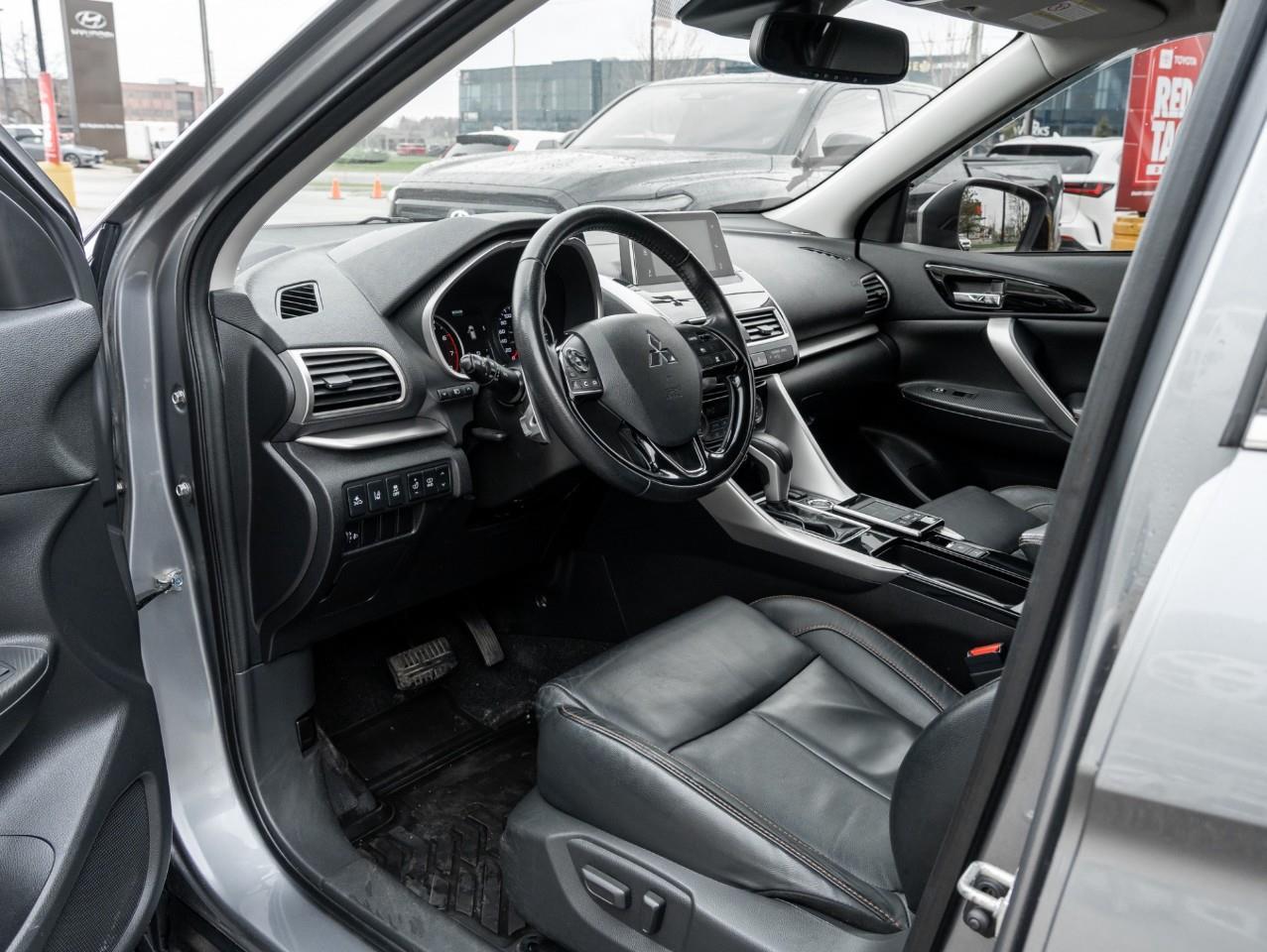 2019 Mitsubishi Eclipse Cross GT 4dr AWC Photo