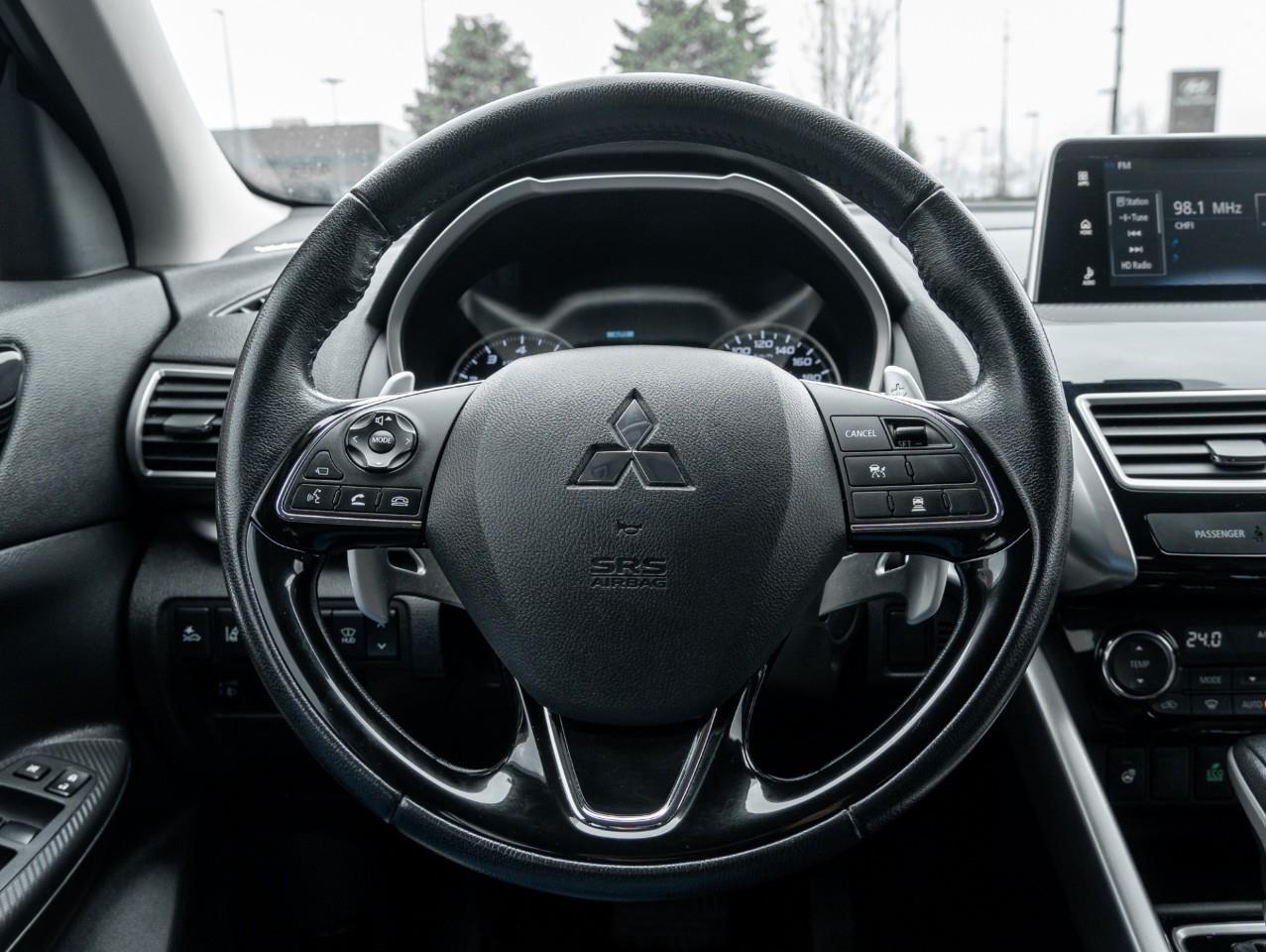 2019 Mitsubishi Eclipse Cross GT 4dr AWC Photo