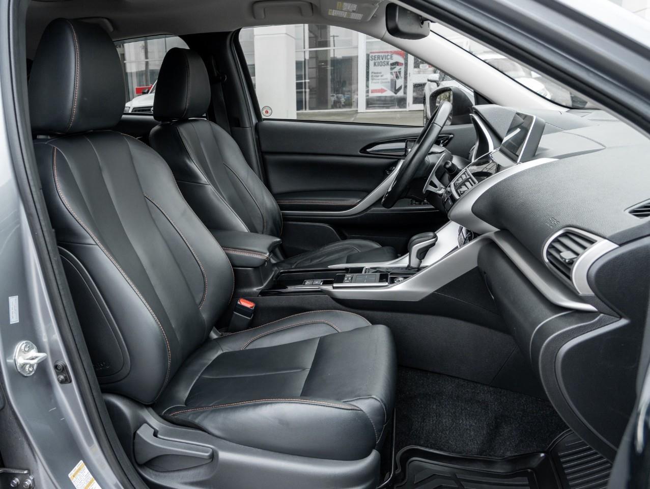 2019 Mitsubishi Eclipse Cross GT 4dr AWC Photo