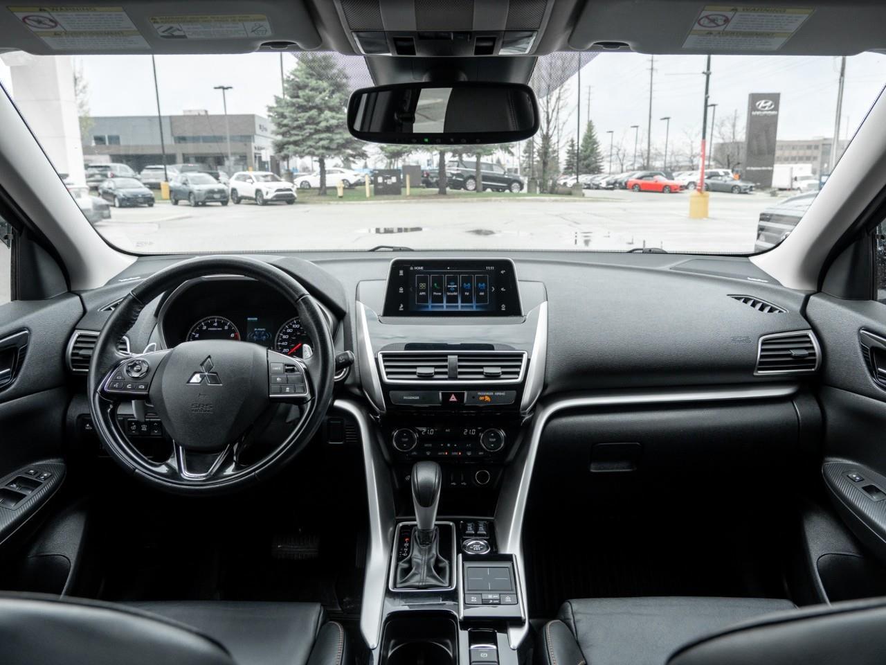 2019 Mitsubishi Eclipse Cross GT 4dr AWC Photo