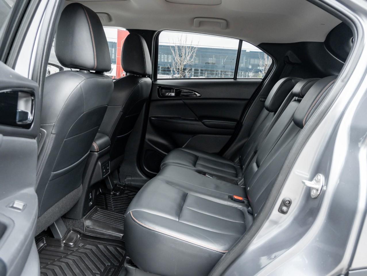 2019 Mitsubishi Eclipse Cross GT 4dr AWC Photo