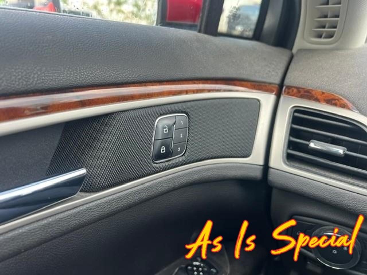 2013 Lincoln MKZ Base 4dr Front-Wheel Drive Sedan Photo