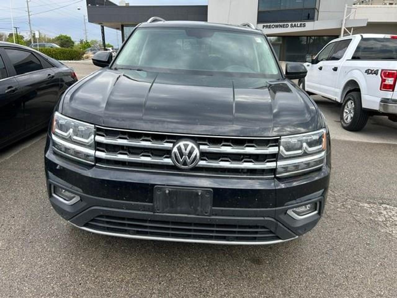 2019 Volkswagen Atlas 3.6 FSI Highline 4dr All-Wheel Drive 4MOTION Photo