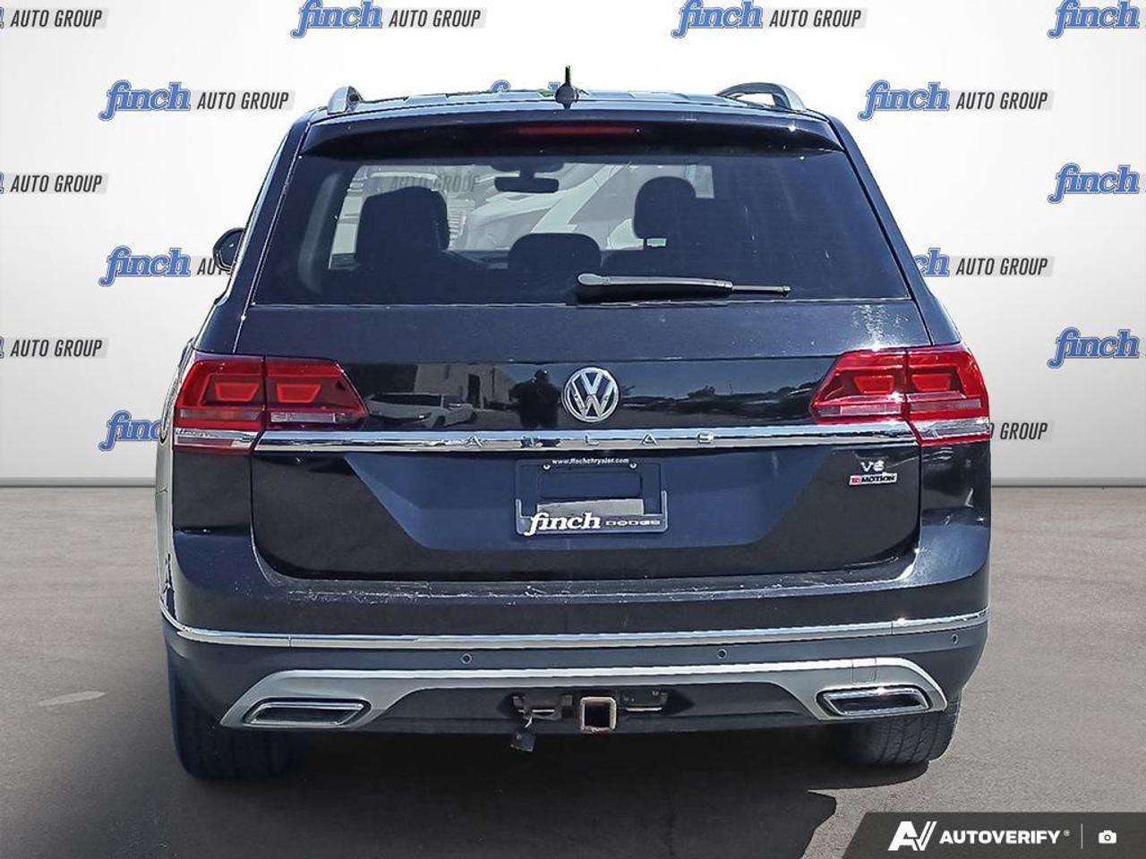 2019 Volkswagen Atlas 3.6 FSI Highline 4dr All-Wheel Drive 4MOTION Photo