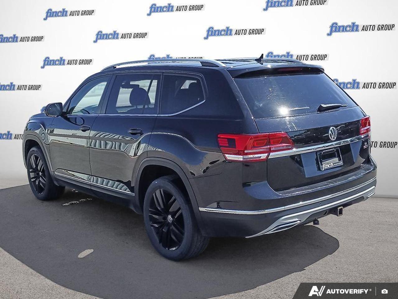 2019 Volkswagen Atlas 3.6 FSI Highline 4dr All-Wheel Drive 4MOTION Photo3