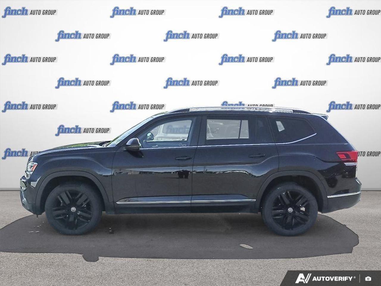 2019 Volkswagen Atlas 3.6 FSI Highline 4dr All-Wheel Drive 4MOTION Photo