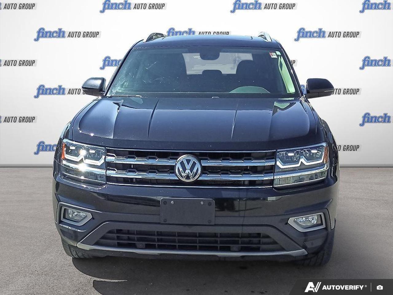 2019 Volkswagen Atlas 3.6 FSI Highline 4dr All-Wheel Drive 4MOTION Photo