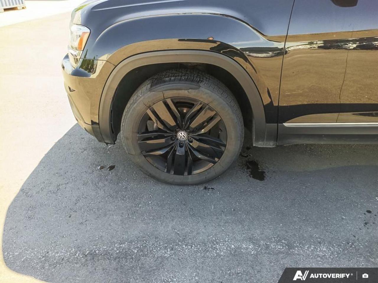 2019 Volkswagen Atlas 3.6 FSI Highline 4dr All-Wheel Drive 4MOTION Photo