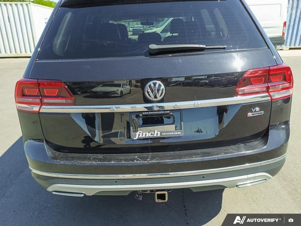 2019 Volkswagen Atlas 3.6 FSI Highline 4dr All-Wheel Drive 4MOTION Photo