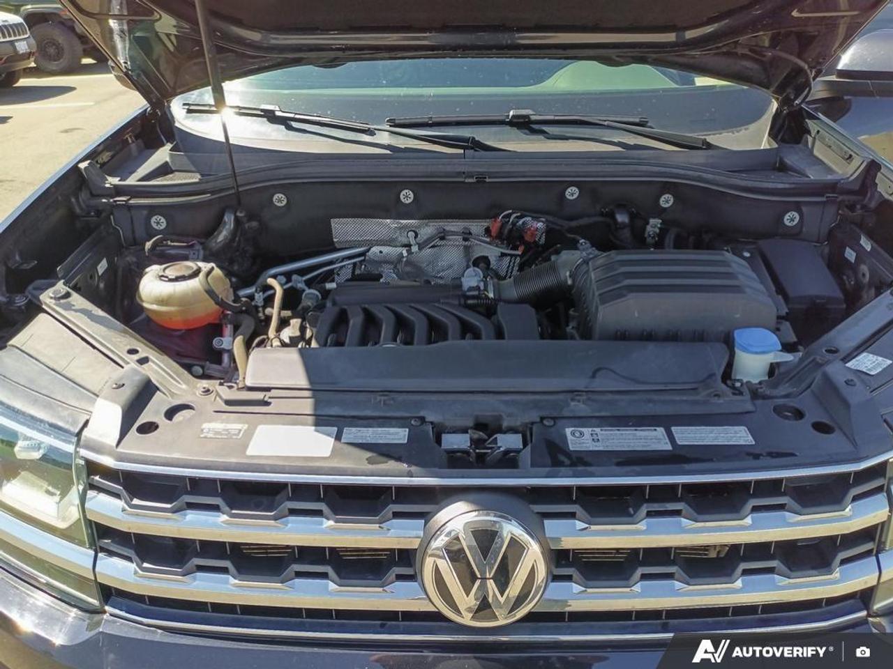 2019 Volkswagen Atlas 3.6 FSI Highline 4dr All-Wheel Drive 4MOTION Photo