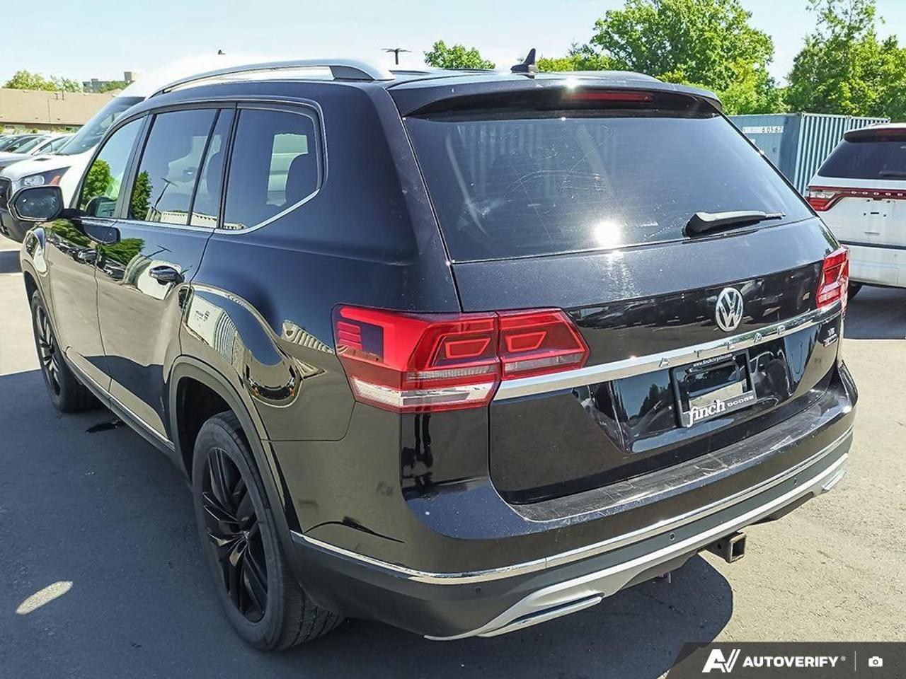 2019 Volkswagen Atlas 3.6 FSI Highline 4dr All-Wheel Drive 4MOTION Photo