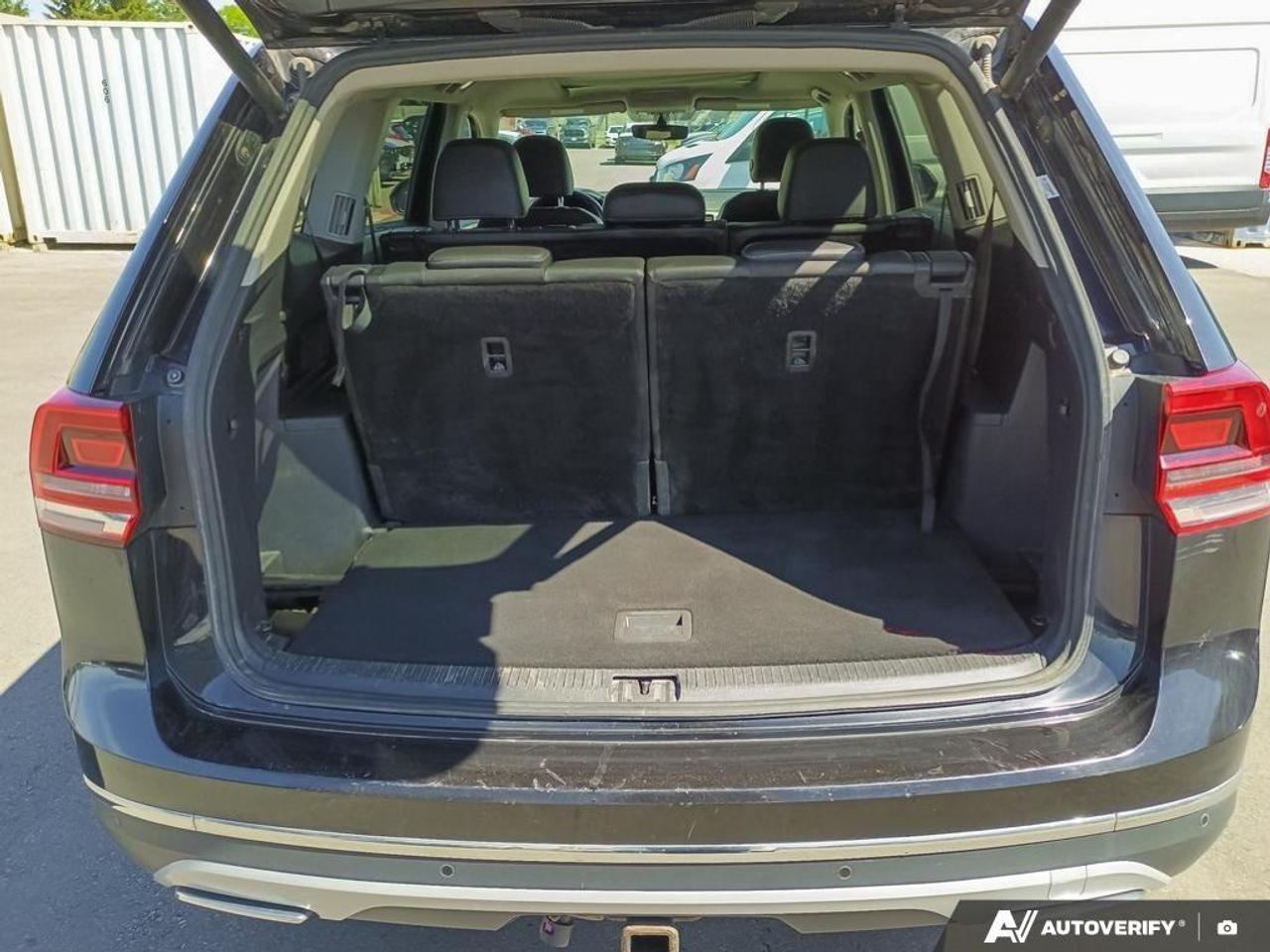 2019 Volkswagen Atlas 3.6 FSI Highline 4dr All-Wheel Drive 4MOTION Photo